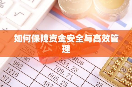 马公如何保障资金安全与高效管理