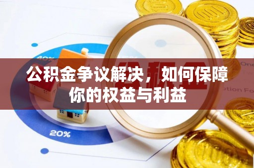 马公公积金争议解决，如何保障你的权益与利益