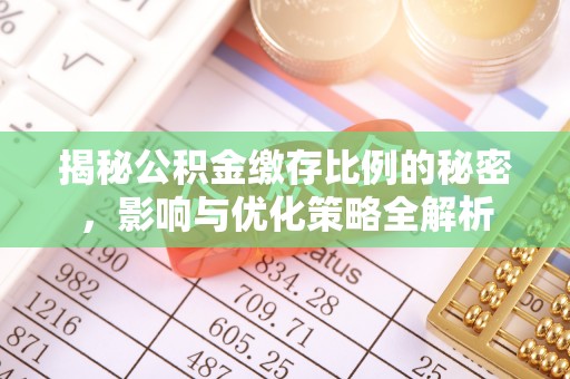 马公揭秘公积金缴存比例的秘密，影响与优化策略全解析