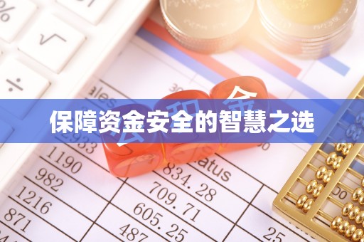马公保障资金安全的智慧之选