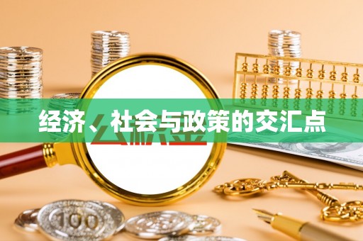 马公经济、社会与政策的交汇点