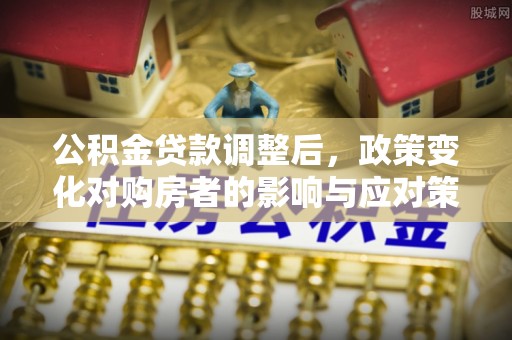 马公公积金贷款调整后，政策变化对购房者的影响与应对策略