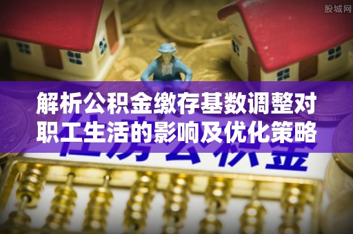 马公解析公积金缴存基数调整对职工生活的影响及优化策略