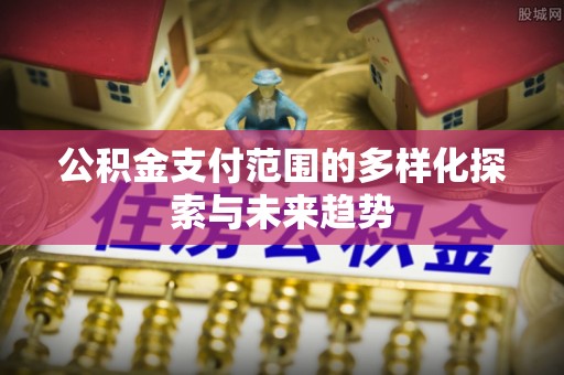 马公公积金支付范围的多样化探索与未来趋势