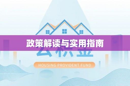 马公政策解读与实用指南